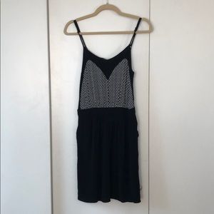 NAF NAF Paris dress with pockets!